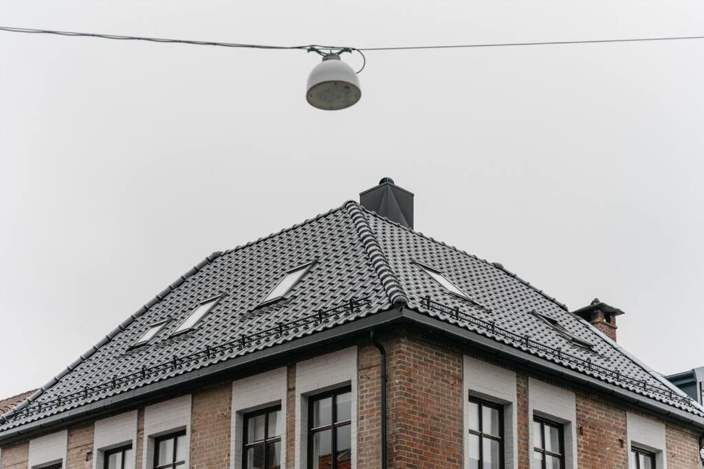 Centrum Condo With Terrace Bergen Buitenkant foto